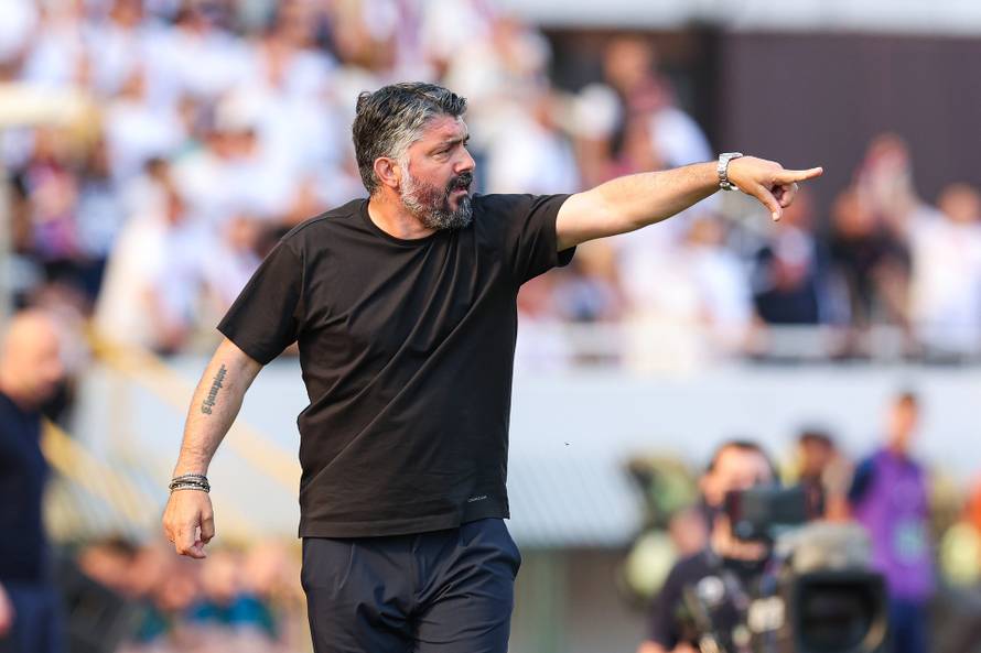 Split: Hajduk i Dinamo u utakmici 33. kola Prve HNL