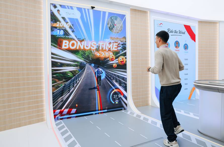 FOTO Huaweijev rival iPadu: Na MWC-u prikazali Matepad Mini