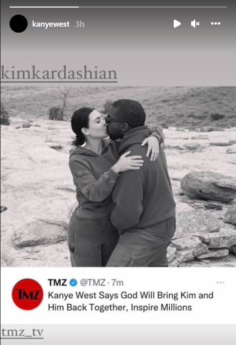 Kanye na pozornici pozvao Kim da mu se vrati, društvene mreže luduju: 'Da, baš ti Kimberly'