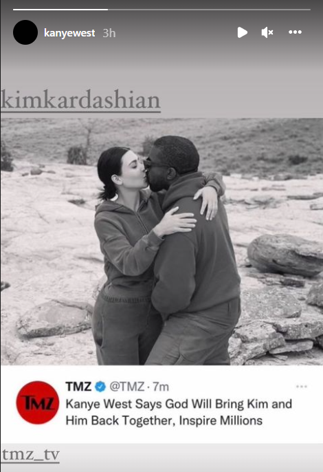 Kim Kardashian i Kanye West su službeno razvedeni: Instagram ikona promijenila je prezime