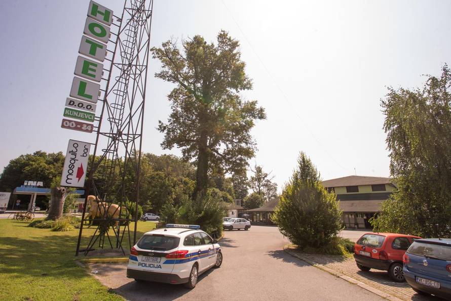 Pucnjava u restoranu pokraj Vinkovaca: Ubili mladića (24)