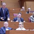 HDZ: SDP i Mo&zcaron;emo! &scaron;ire mr&zcaron;nju i podjele u hrvatskom dru&scaron;tvu