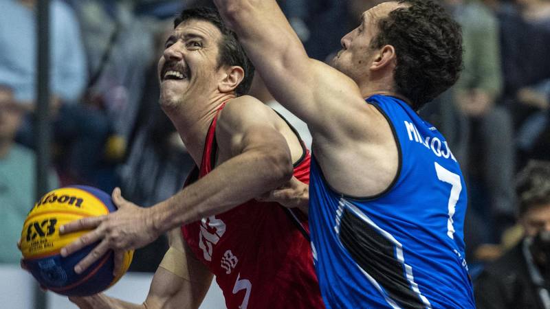 Najbolji igrač svijeta za 24sata: Išao sam na NBA draft, a sad rasturam u košarci 3x3...