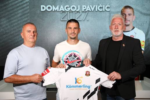 UŽIVO HNL transferi: Gorica je dovela bivšu 'desetku' Rijeke, a u Dinamo stigao mladi golman