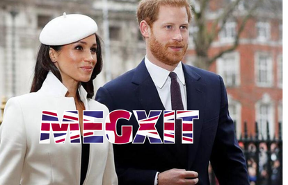 Harry i Meghan u Kanadu nisu dobrodošli, to se ne dopušta...