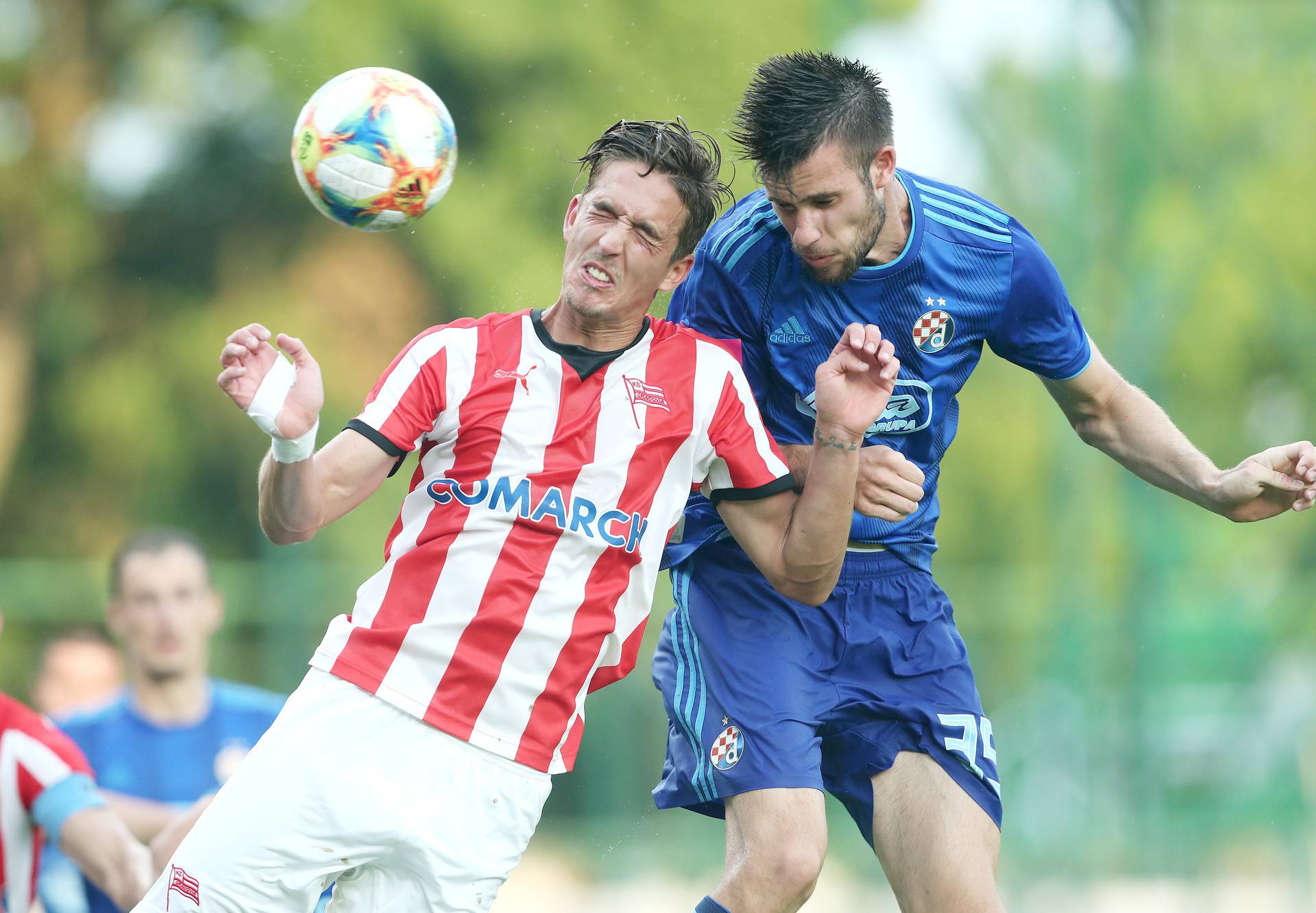 Murska Sobota: Dinamo i Cracovia odigrali pripremnu utakmicu