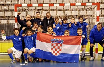 Mladi dinamovci osvojili broncu na U-13 Svjetskom prvenstvu!