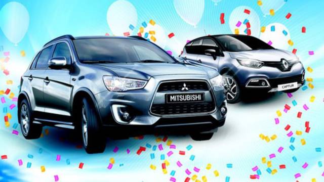 Izvukli smo sretnog dobitnika automobila Mitsubishi ASX!