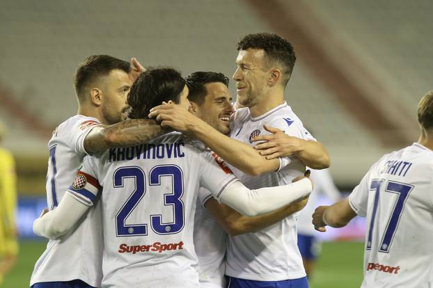 Split: SuperSport HNL, 32. kolo, HNK Hajduk - NK Rudeš