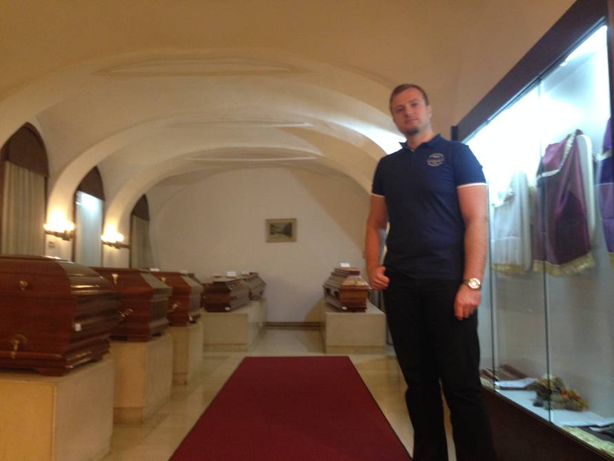 'Tuga nam je svakodnevica. Nema osmijeha u ovom poslu'