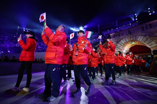 Ceremonies - Closing Ceremony