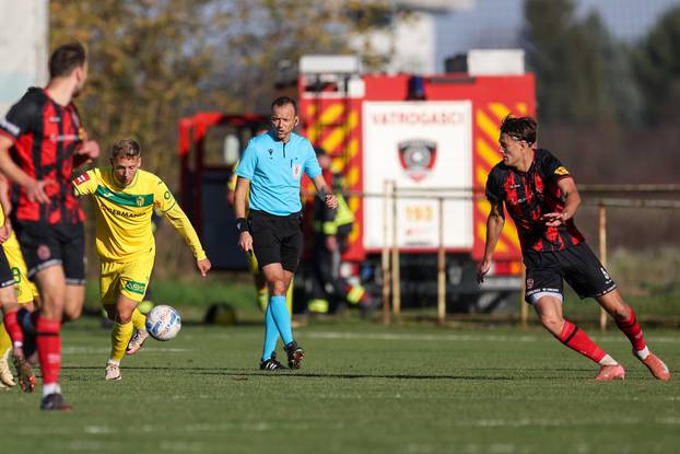 Velika Gorica: SuperSport Hrvatski nogometni kup, osmina finala, NK Kurilovec - NK Istra 1961