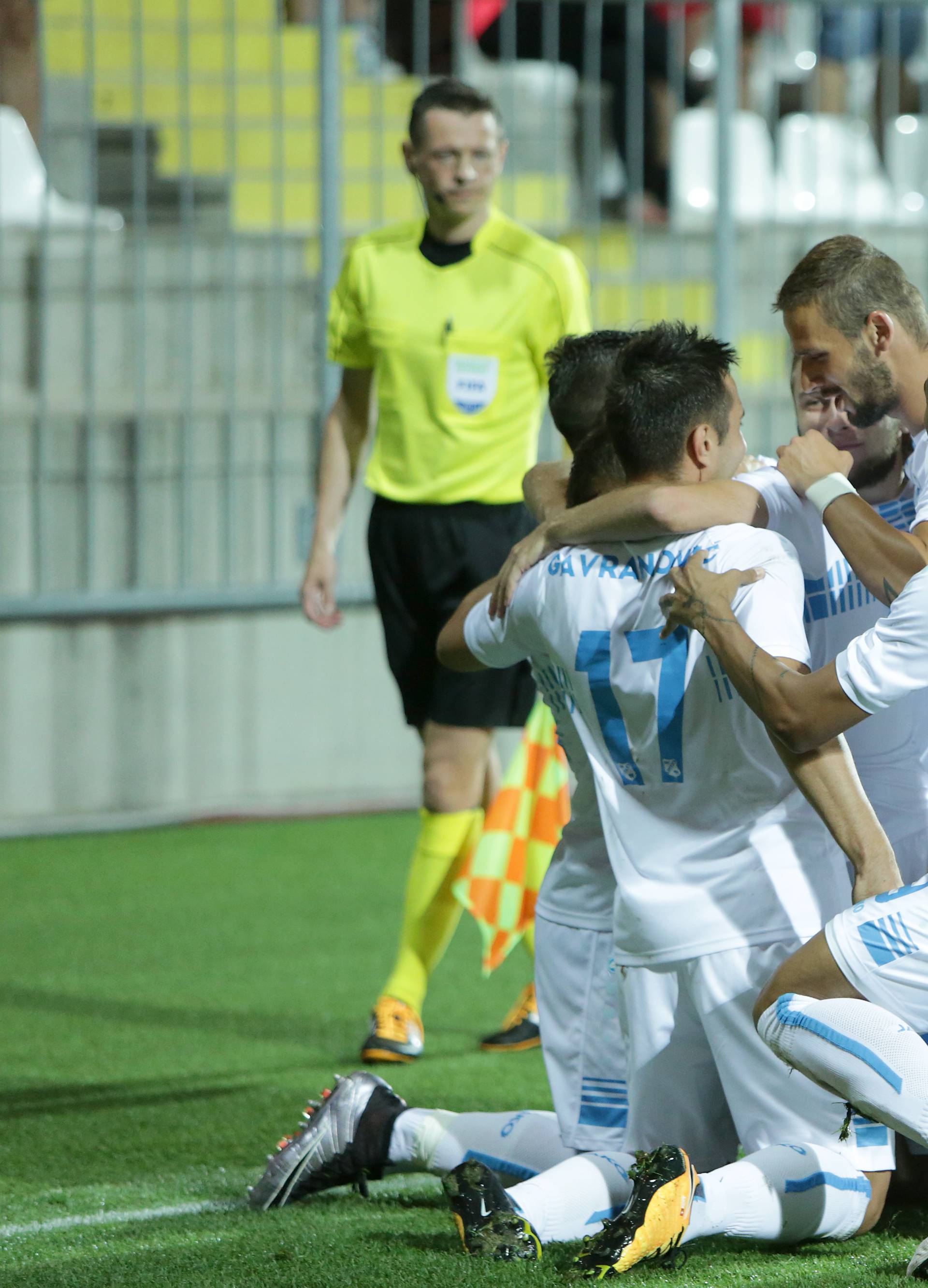 HNK Rijeka -  The New Saints F.C