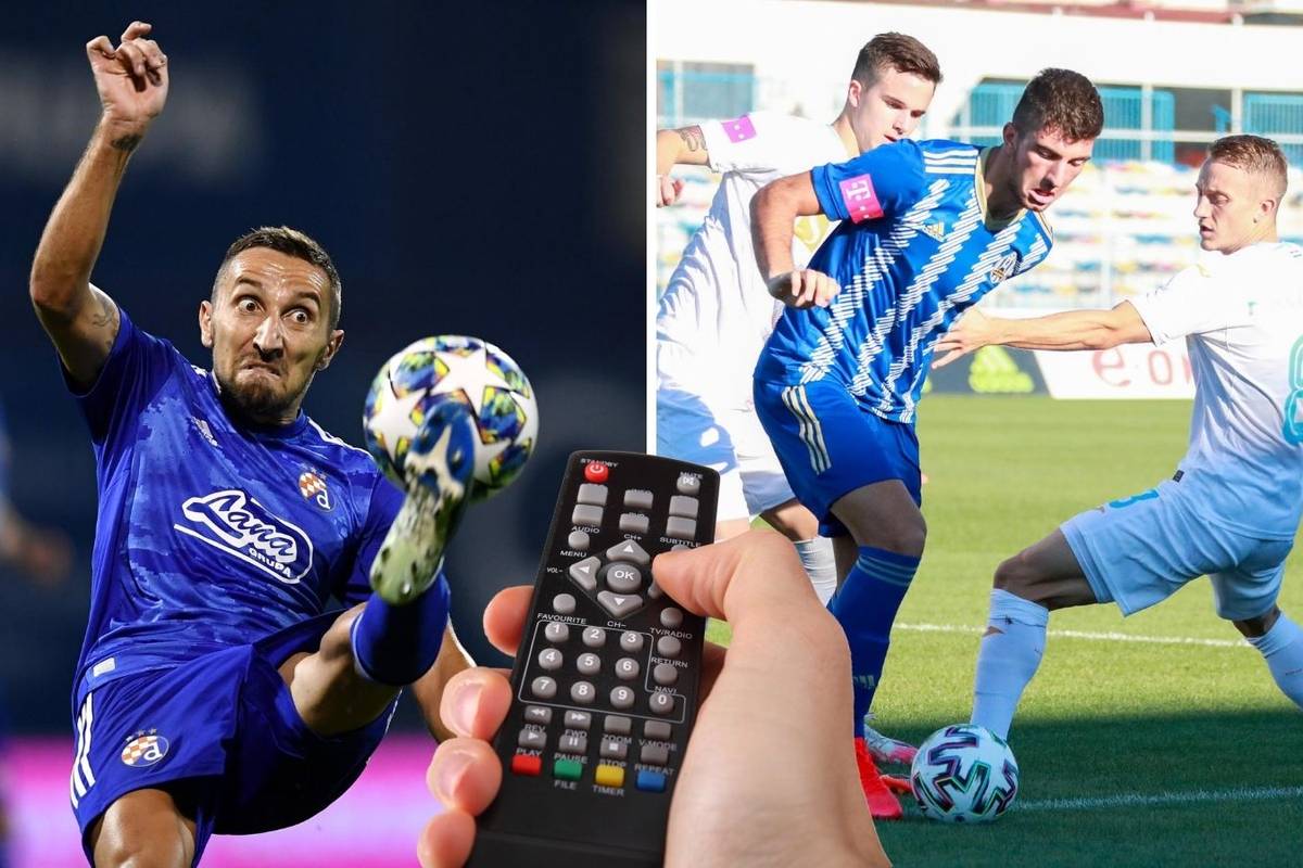 Gdje gledati Lokomotivin debi u Ligi prvaka i Dinamo u Cluju?