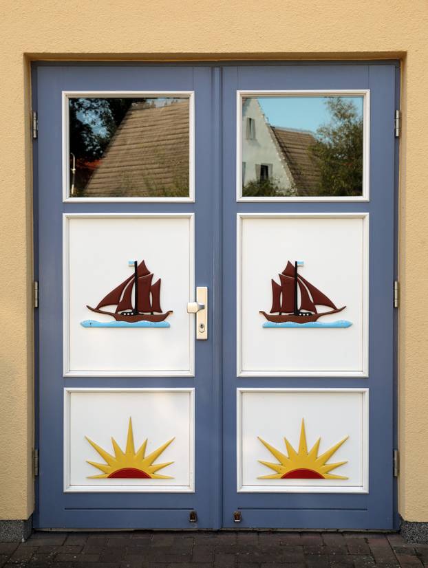 Darss doors