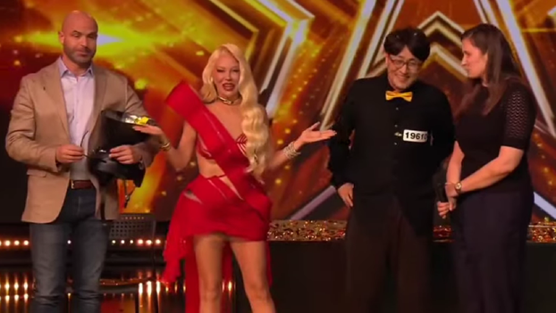 Sjećate li se Kitassa i drugih bizarnih točaka iz Supertalenta?