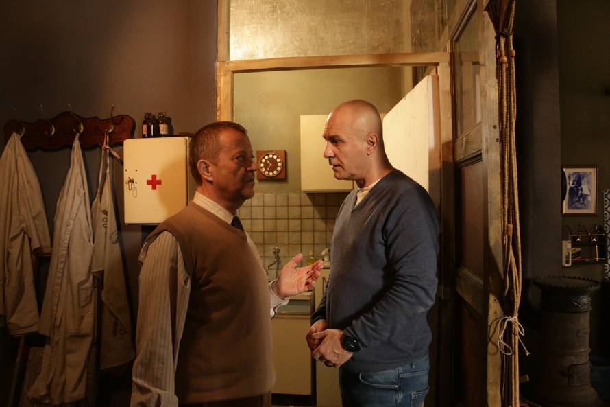 Hadžihafizbegović je završio u bolnici: 'Ozlijedio sam nogu...'