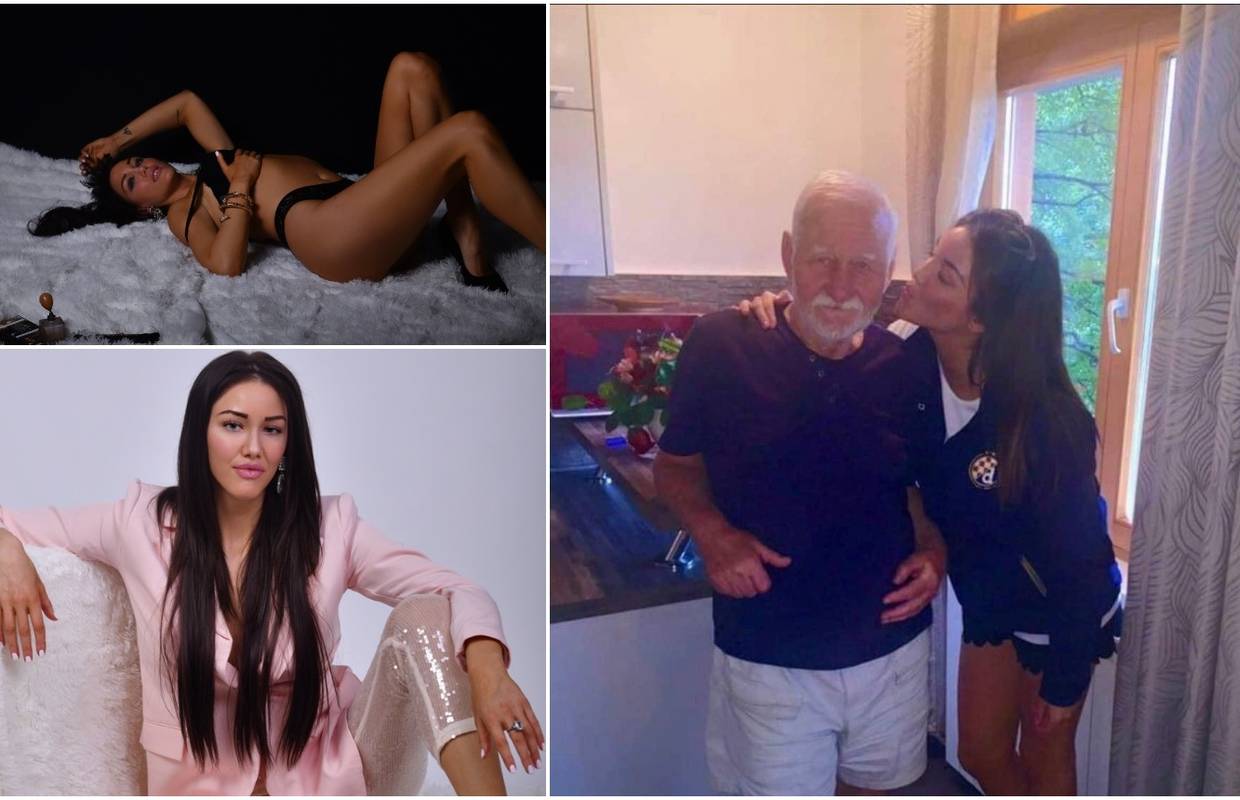Lamzina golišava unuka Sonja: Djed se ne ljuti zbog fotografija
