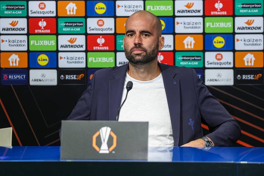 Zagreb: Konferencija Celte dan uoči utakmice s Dinamom