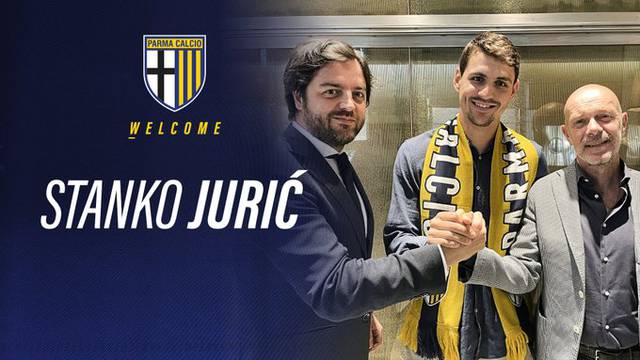 Jurić napustio Hajduk i otišao u Parmu! Bijelima 2.000.000 €