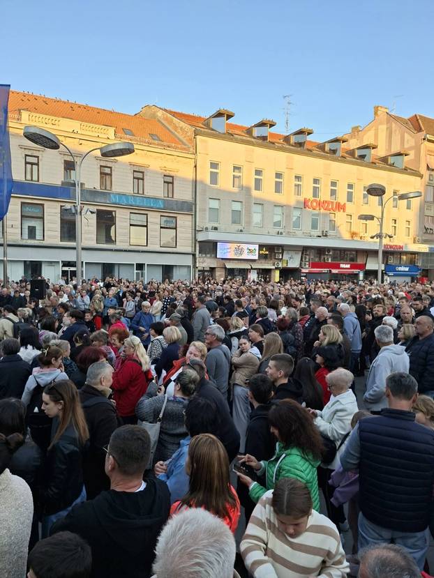 Hrvatska je plakala za Halidom