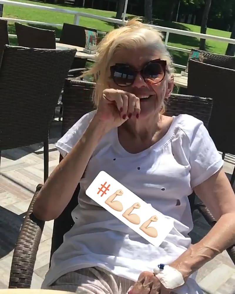 Marina Tucaković je u životnoj opasnosti: 'Korona je pogoršala stanje, nema ni 40 kilograma'