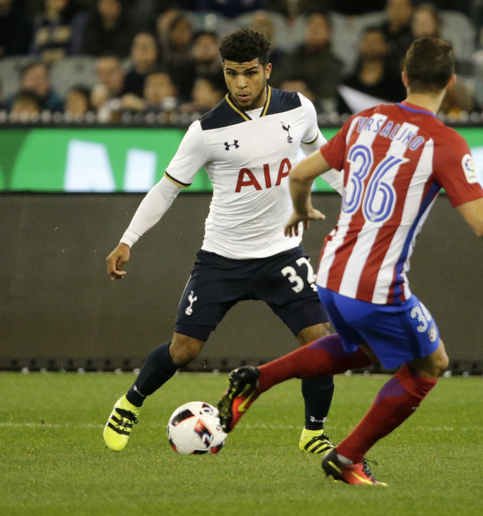 Atletico Madrid v Tottenham Hotspur - International Champions Cup