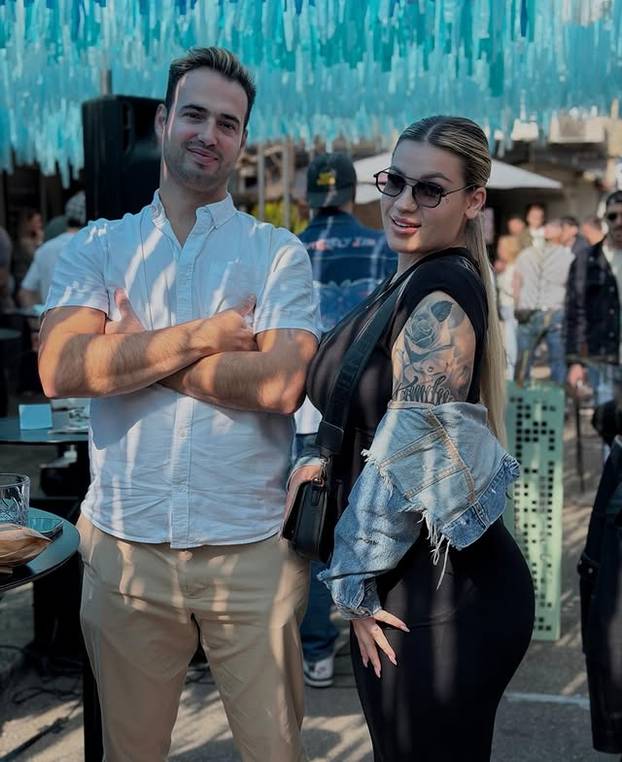 FOTO Od Hrvatske do svijeta: Svi žele da ih Marina tetovira