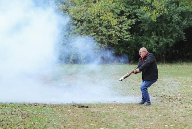 51. Olimpijada starih sportova u Brođancima