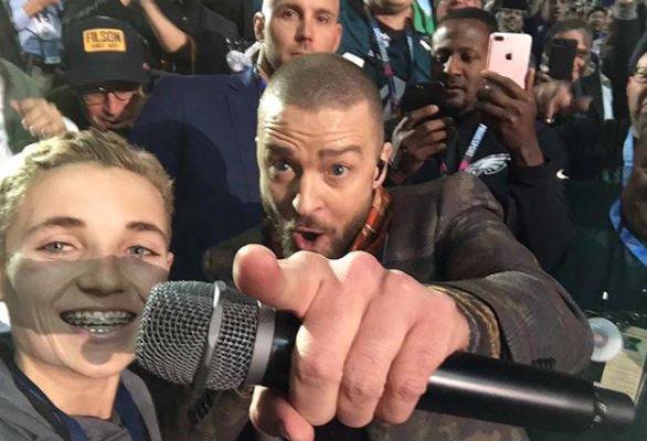 Timberlakea 'popljuvali' zbog zvuka, s njim plesala i Hrvatica