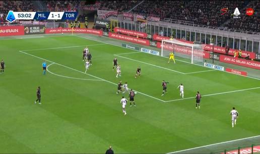 VIDEO Luka Modri&cacute; odu&scaron;evio potezom, a Nikola Vla&scaron;i&cacute; zabio gol Milanu! Pogledajte kako