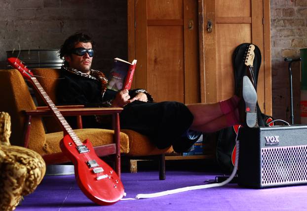 Zagreb: Mario Petrekovi? uredio prostor za stanovanje i uživanje unutar tvornice Katran