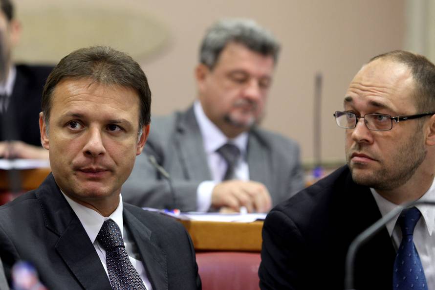 Jandroković novi glavni tajnik HDZ-a, Stier je politički tajnik