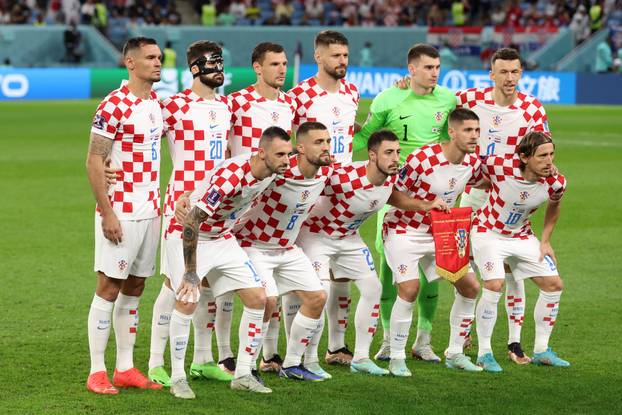 KATAR 2022 - Susret Hrvatske i Japana u osmini finala Svjetskog prvenstva u Kataru