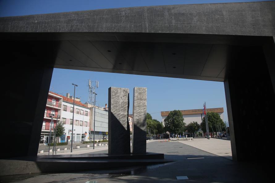 Temperatura u Kninu se popela na 40 stupnjeva