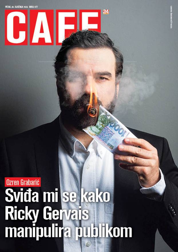 FOTO Ovo je 100 fotografija domaćih zvijezda kakve niste vidjeli. Ovako su nam pozirali