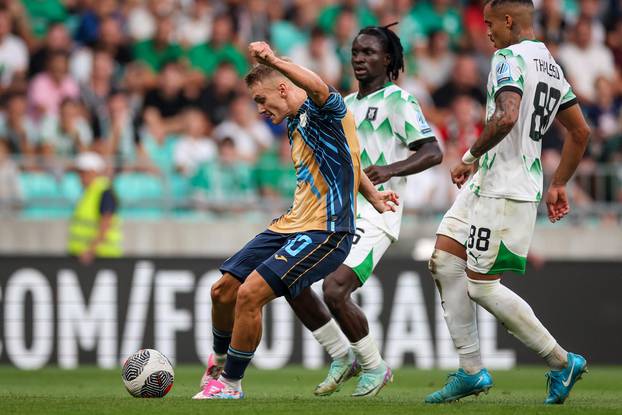 Ljubljana: Povijesni debakl Rijeke, Olimpija slavila 5:0