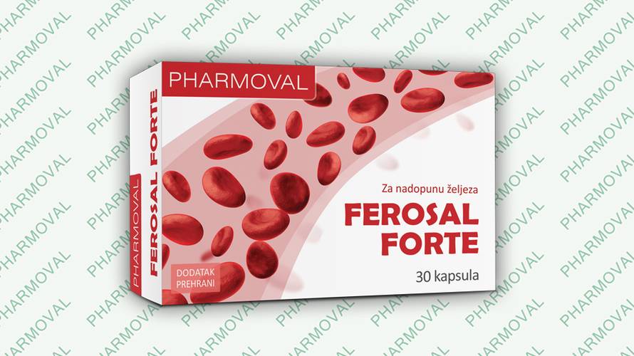 Najčešći prehrambeni deficit jest željezo. Kako ga popraviti?