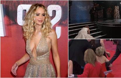 Gafovi Jennifer Lawrence: Pala više puta, krivo se tetovirala...