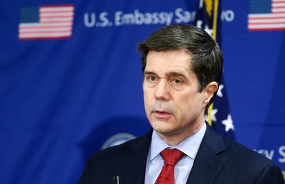 Američki veleposlanik najavio sankcije za korumpirane iz BiH
