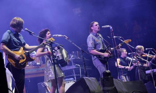 Arcade Fire Prodaju crkvu  u kojoj su snimili dva hit albuma