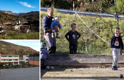 Demografsko čudo u Gorskom kotaru: 'Imamo sve, a sad nam se otvaraju kino i disko...'