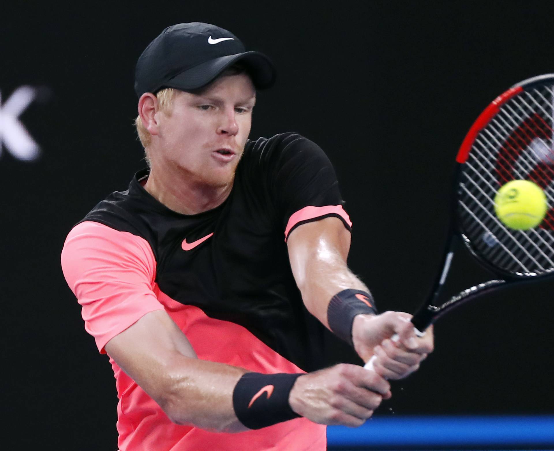 Tennis - Australian Open - Semifinals - Rod Laver Arena, Melbourne, Australia