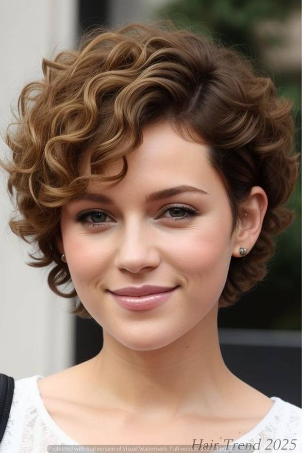 Kovrčavi bob koji garantirano privlači pažnju - na 20 načina