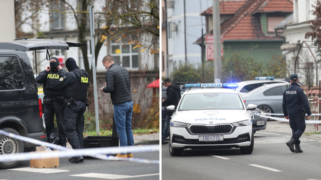 Svjedoci pucnjave u Zagrebu: 'Sjedili su u autu i čekali. Kad je izašao, pucali su  mu  u noge!'