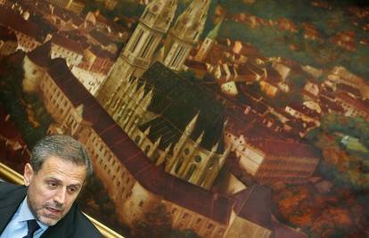 Proračun težak 8 milijardi prošao u skupštini Zagreba