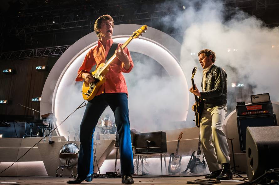 Arctic Monkeys u pulskoj Areni priredili spektakl: 'Pojavili su se niotkud, a napravili su čuda...'