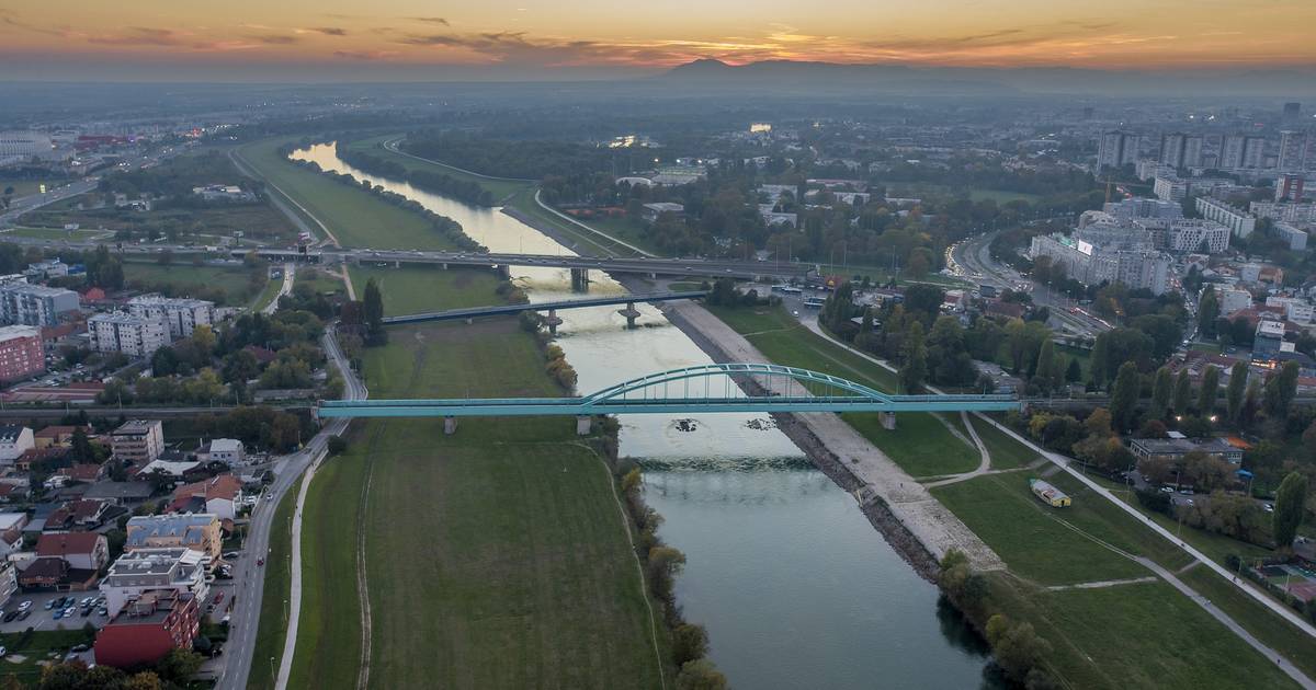 Hrvatska danas obilježava međunarodni dan rijeke Save | 24sata