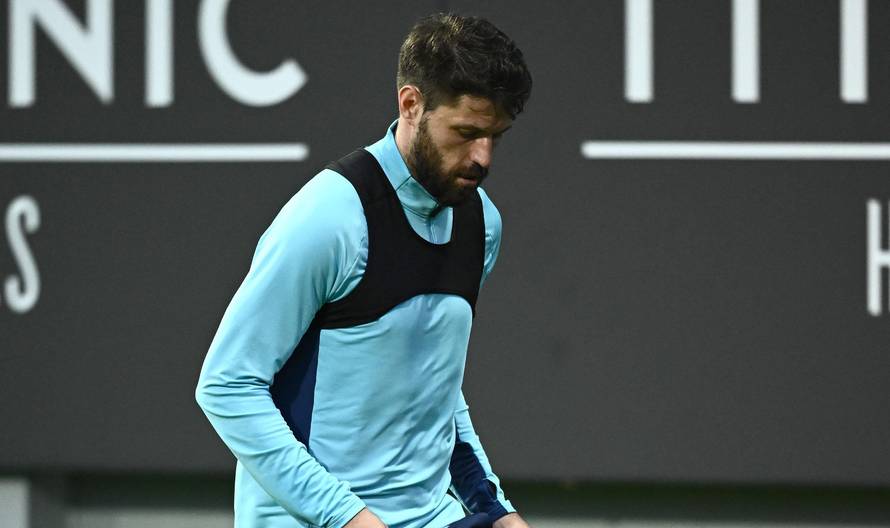 Belek: Osmi dan priprema GNK Dinama