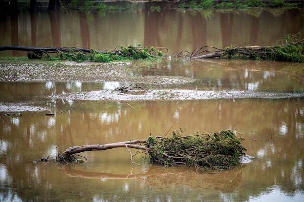 Deadly flooding in Kerr County, Texas
